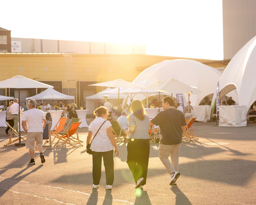 150 Jahre Birkel Mannheim
Foto: Lys Y. Seng