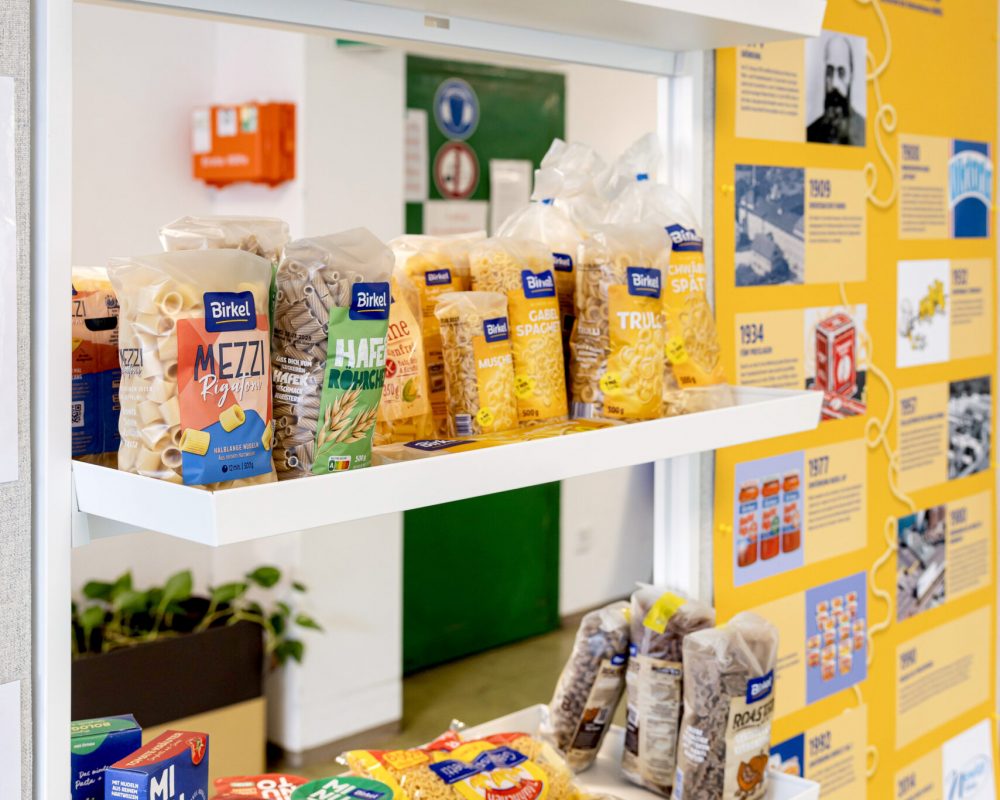 150 Jahre Birkel Mannheim
Foto: Lys Y. Seng