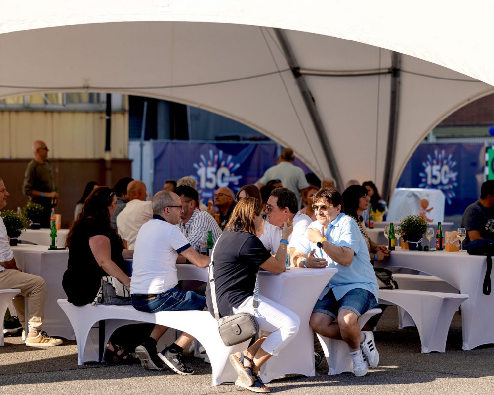 150 Jahre Birkel Mannheim
Foto: Lys Y. Seng